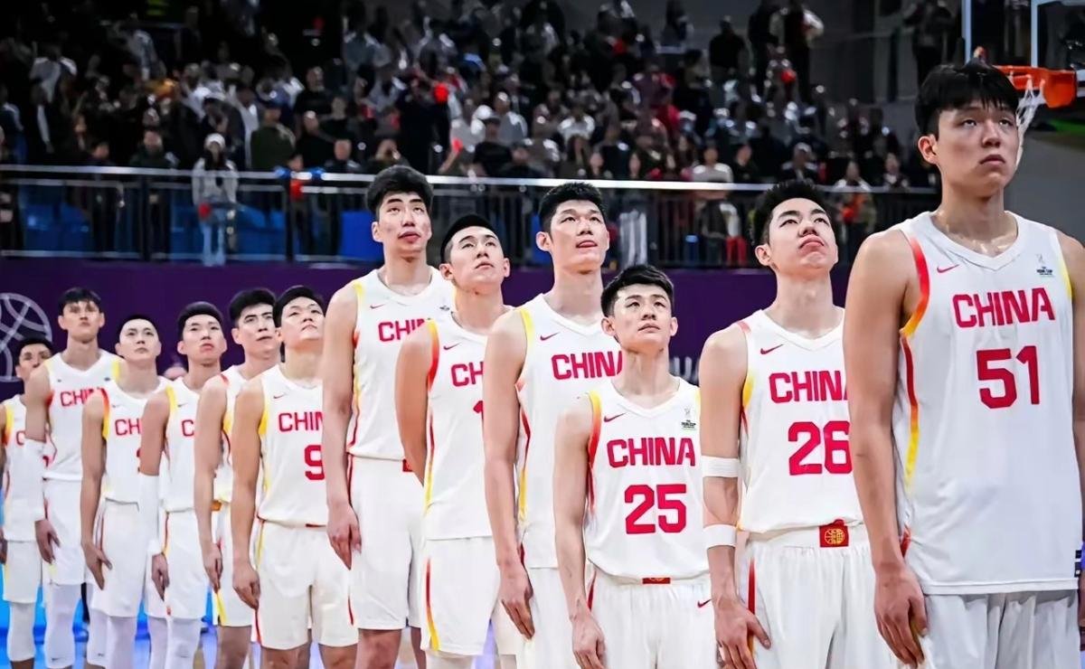 亚洲篮球锦标赛：中国男篮击败对手晋级