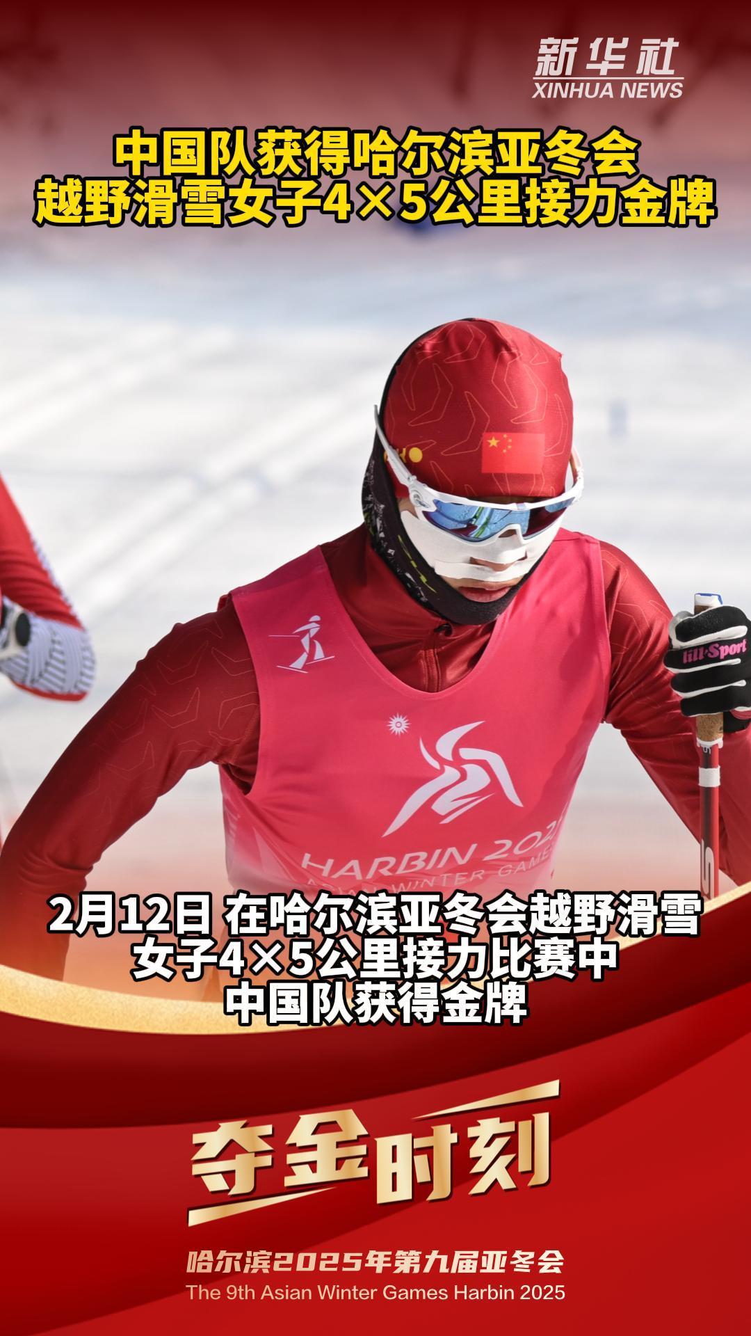 挪威冬季奥运大滑雪成功卫冕，强势夺金的简单介绍