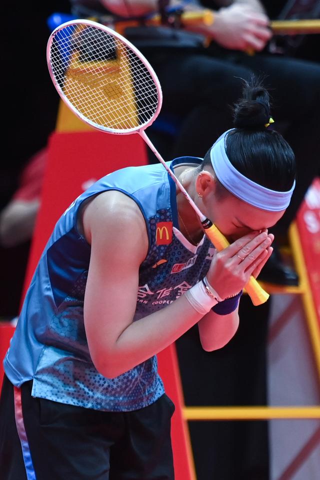 关于丹麦队绝杀马来西亚队，戴资颖高光表现的信息