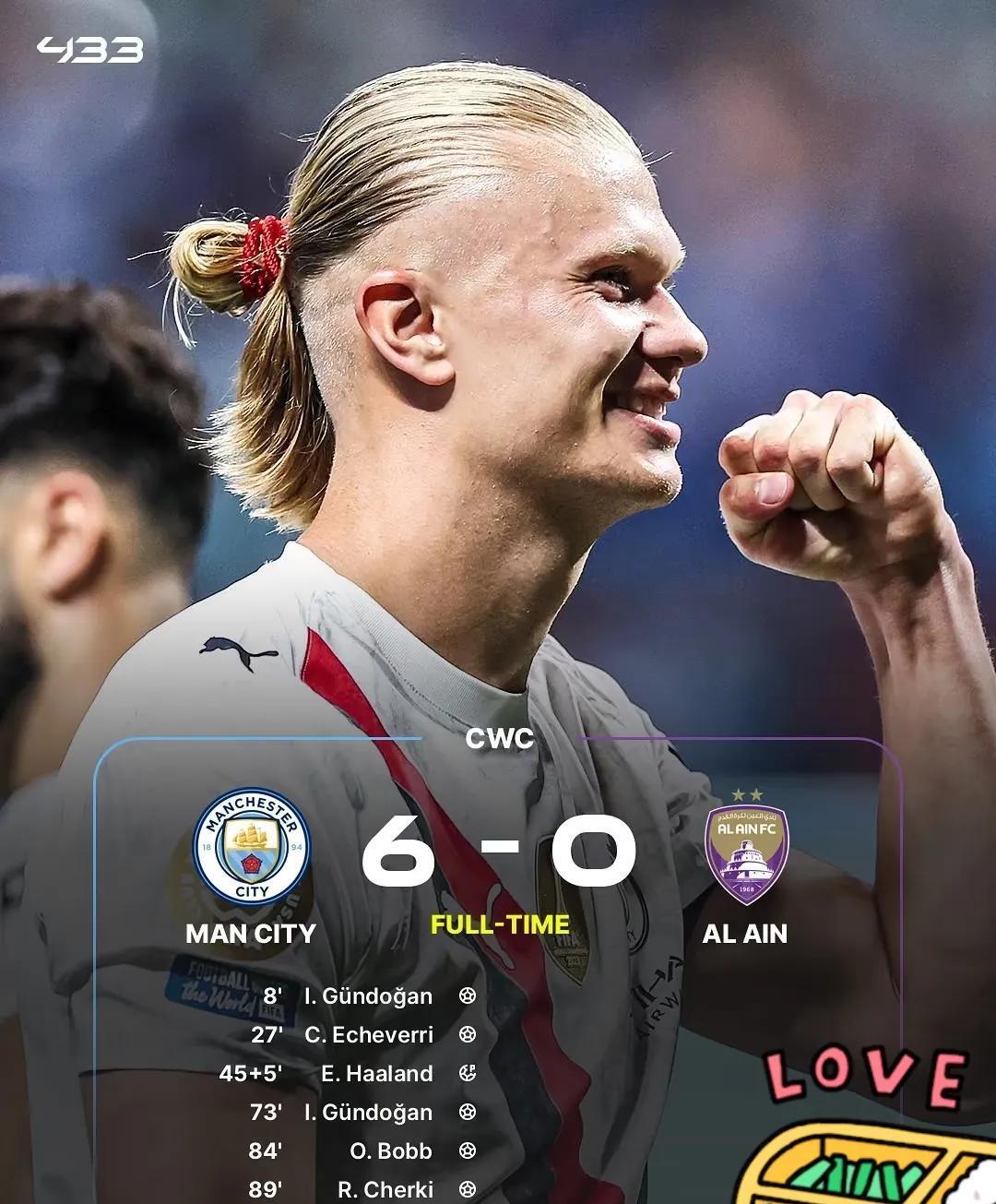 曼城力克尤文,内马尔统治全场 曼城力克尤文,内马尔统治全场