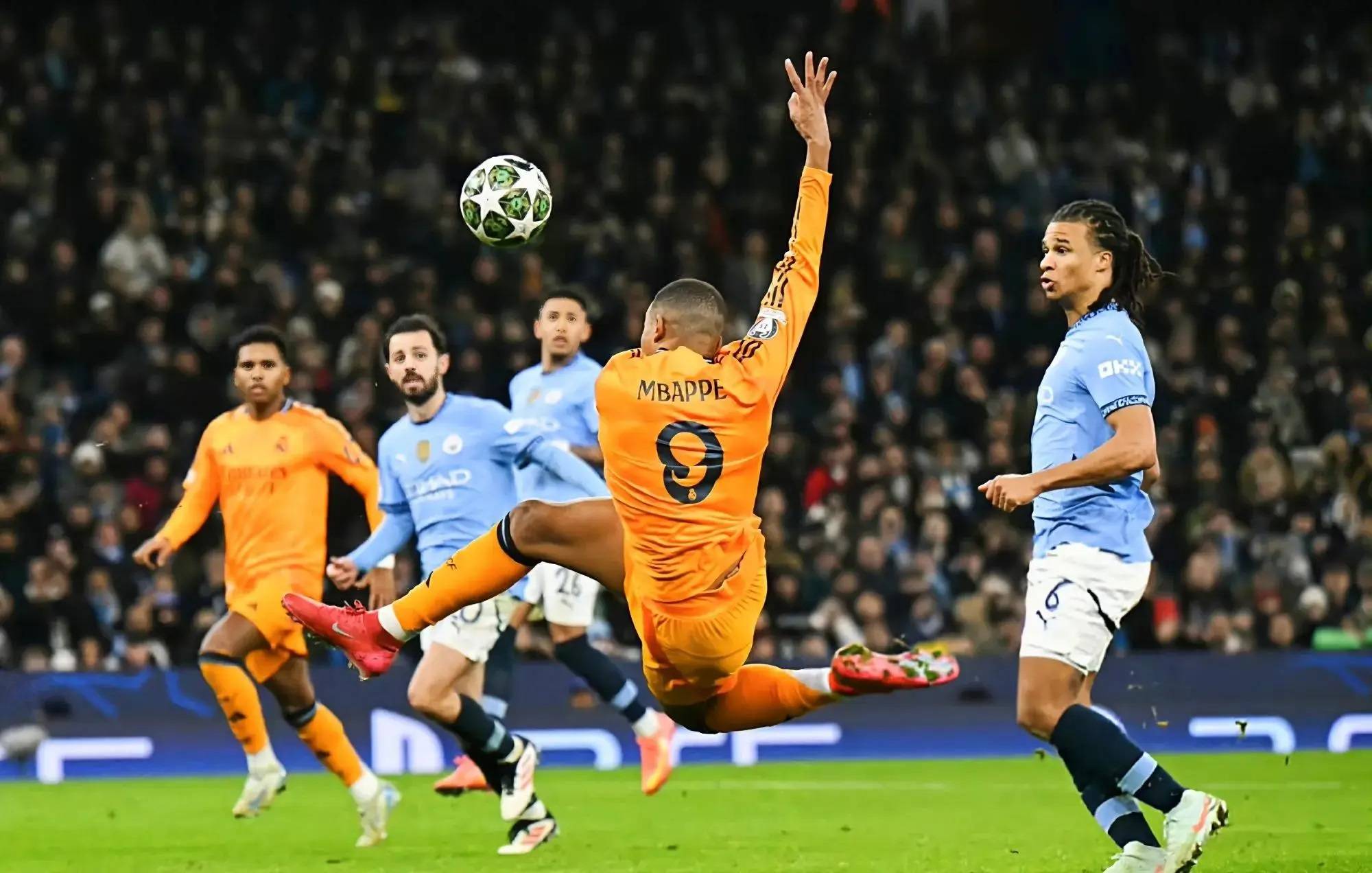 曼城力克尤文,内马尔统治全场 曼城力克尤文,内马尔统治全场