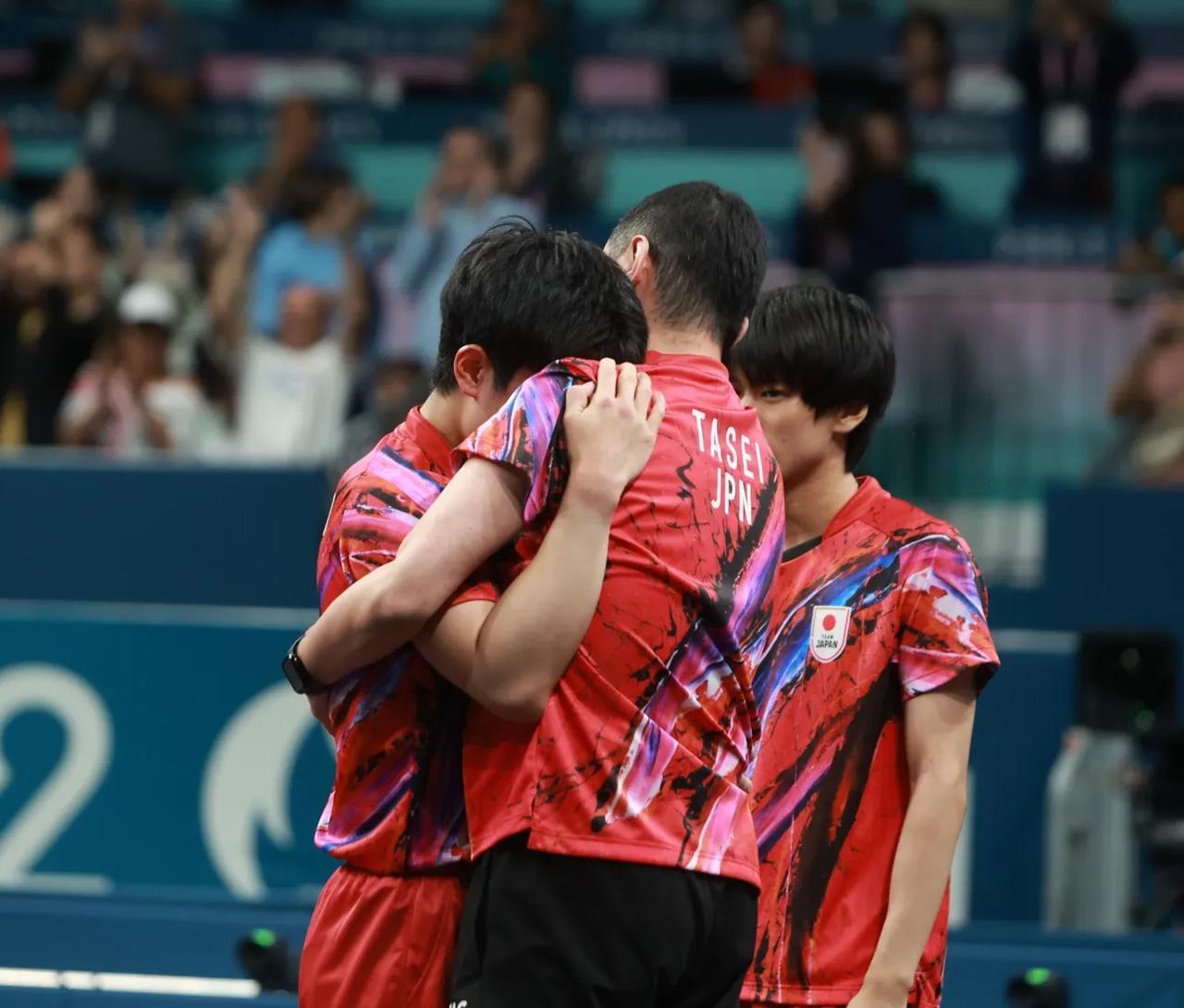 葡萄牙队逆转德国队,张本智和惊艳四座 葡萄牙队逆转德国队,张本智和惊艳四座